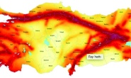 MTA Türkiye fay hattı haritası yenilendi, tehlikedeki 45 il ve 110 ilçe var