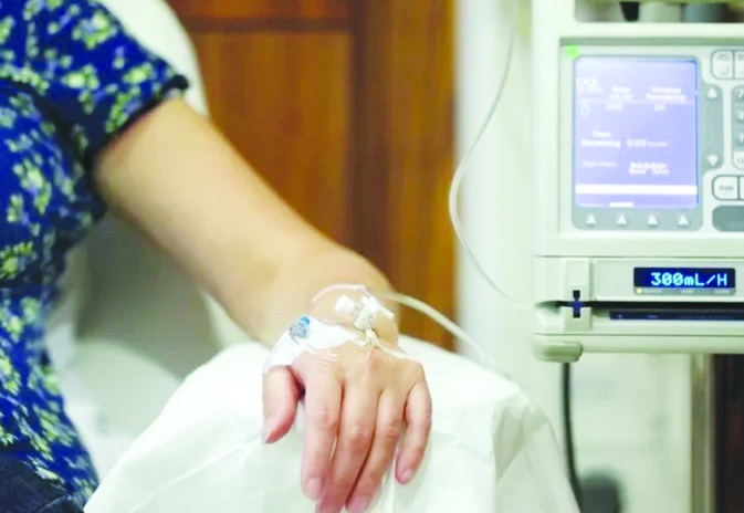 Türkiye’de her 5 ölüm nedeninden biri kanser