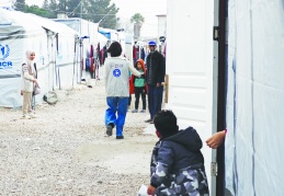 Depremin ikinci yılında Dünya Doktorları’ndan Hatay’da sürekli ve sürdürülebilir destek çağrısı