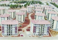 Bir yılda 319 bin konut sözü verildi, 2 yılda 201 bin 580 konut teslim edildi