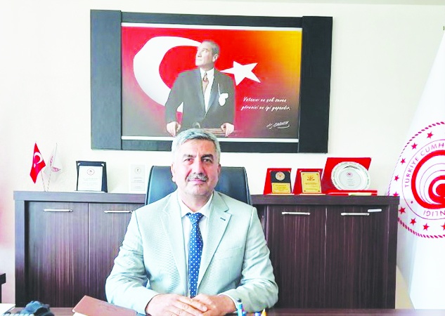 Antep Ticaret İl Müdürü İsmail İncesoy görevden alındı