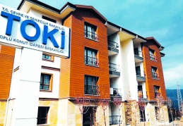 81 İlde TOKİ'nin yeni sosyal konut projesi başlatıyor
