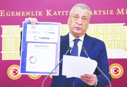 “Bu proje ile hangi yandaşı zengin edeceksiniz?”