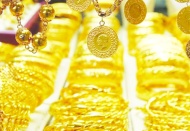 Altının gramı 3 Bin 320 lira oldu