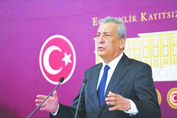 Cemal Enginyurt'u cezalandırmak için Anayasayı çiğniyorlar!