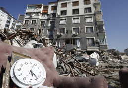 Depremden en çok hasar alan bölgelerde afetin etkileri devam ediyor