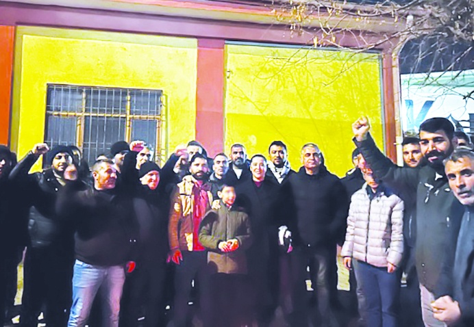 Ufuk Halı işçilerinin başladığı direniş kazanımla sonuçlandı