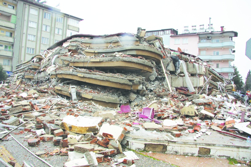 Unutulmaması gereken en önemli gerçek  şudur: Deprem değil, ihmal öldürür