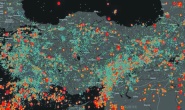 6 Şubat 2023'ten bu yana 107 bin deprem meydana geldi