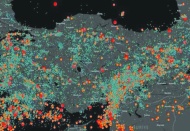 6 Şubat 2023'ten bu yana 107 bin deprem meydana geldi