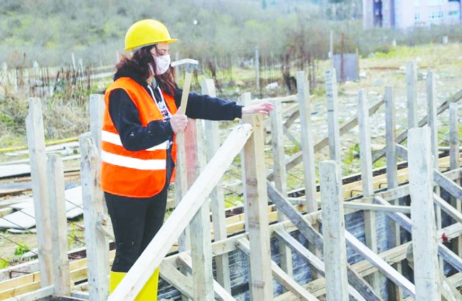 Antep’te 26 inşaat işçisi  iş cinayetine kurban gitti