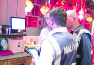 Lokantalarda kasaya maliye elemanı oturup 12 kez hasılat denetleme yapacak