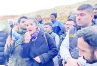 Selçuk İplik ve Yalçın Kardeşler Dokuma işçileri iş bıraktı