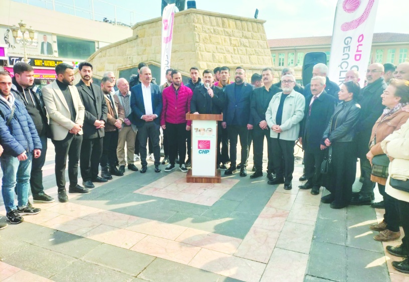 Cemaatler, tarikatlar ve ülkeyi karanlığa  götürmek isteyenlerden hesap sorun