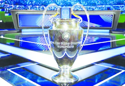 UEFA Şampiyonlar Ligi'nde play-off aşaması, 11 Şubat'ta oynanacak müsabakalarla başlayacak.