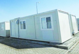 Depremlerin üzerinden 2 yıl geçti, 650 bin kişi halen konteynerlerde
