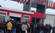 Antep'te dört fabrikada daha işçiler iş bıraktı