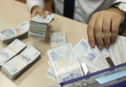 Hazine 53 milyar lira borçlandı