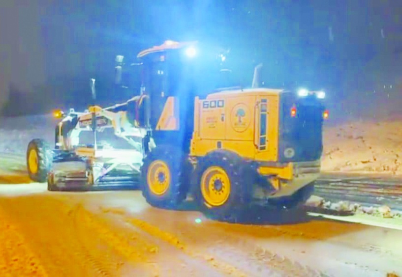 Şehitkamil’de 750 personel ve 120 araç kara hazırlandı