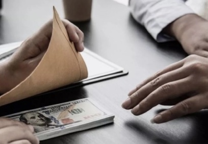 Yolsuzluk algısında 180 ülke arasında 107. sıradayız