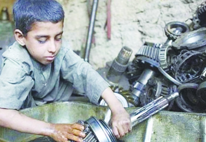 Antep, 43 çocuk işçi ölümüyle Urfa ve İstanbul’dan sonra 3. Sırada yer aldı