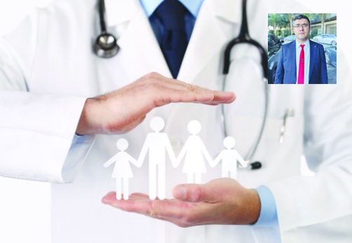 Mesleğini serbestçe icra etme  hakkı ihlal edilerek baskı uygulanıyor