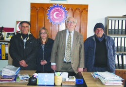 Sandık önümüze geldiğinde  verilen zammın karşılığını alırlar