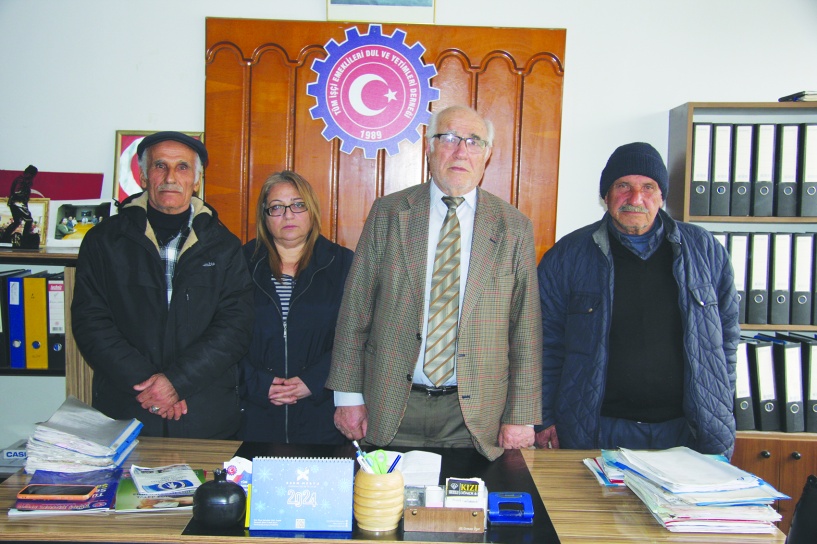 Sandık önümüze geldiğinde  verilen zammın karşılığını alırlar