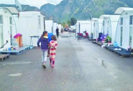 6 Şubat sonrası, ailelerin yüzde 44,3'ü düzenli beslenemiyor