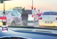 Dilenciler, Antep’in her tarafını sarmış durumda
