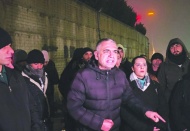 Başpınar işçileri direnişi  kent merkezine taşıyacak