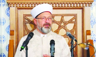 Diyanet İşleri Başkanı, Süleymancılara yönelik operasyonu durdurdu