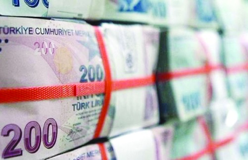 Bütçe, ocakta 139,3 milyar TL açık verdi