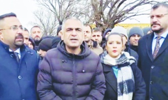 Mehmet Türkmen tutuklandı