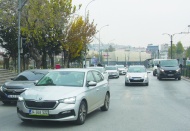 Trafiğe kayıtlı toplam taşıt sayısı 31,4 milyona ulaştı