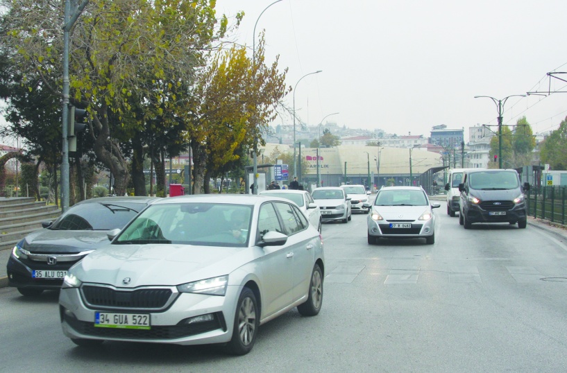 Trafiğe kayıtlı toplam taşıt sayısı 31,4 milyona ulaştı