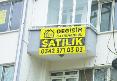 Konut fiyatlarında son 16 ayın en hızlı yükselişi yaşanıyor