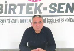 Türkmen'in tutuklanmasına; DEM Parti, TİP, Bağımsız Maden İş ve DİSK'ten tepki geldi