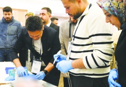 Diyabetik ayak yaralarında cerrahi tedavideki yenilikler anlatıldı
