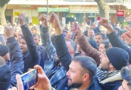 Başpınar işçileri Meclis'e gidiyor