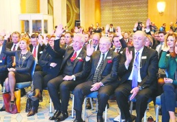 TÜSİAD: Ekonomik kalkınmayı ancak  hukuk devletiyle kalıcı hale getirebiliriz"