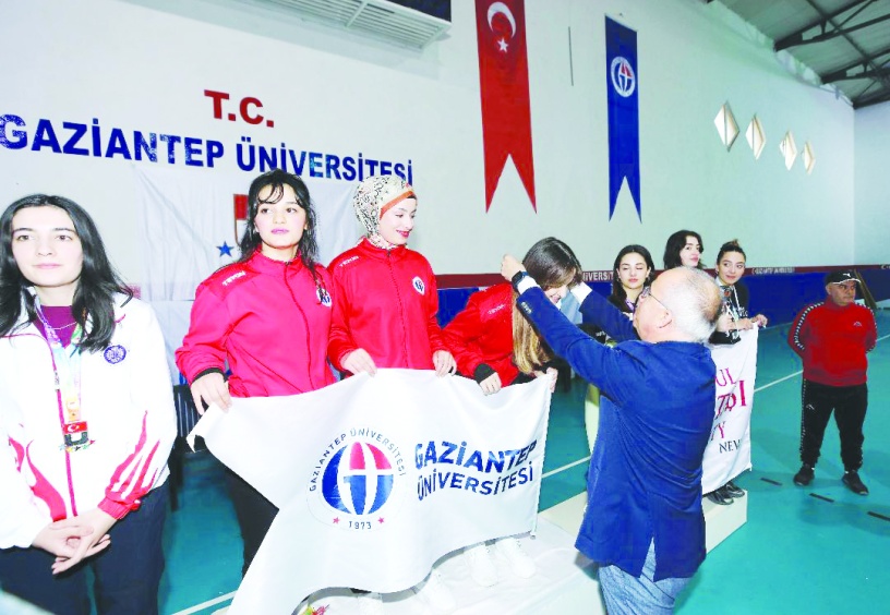 Üçüncü kez Türkiye şampiyonu oldular