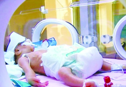 Antep’te bebek ölüm hızı ülke ortalamasının üzerinde