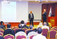 “Akciğer Hastalıklarında Girişimsel Cerrahi ve Radyolojik İşlemler” tartışıldı
