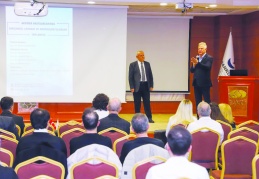 “Akciğer Hastalıklarında Girişimsel Cerrahi ve Radyolojik İşlemler” tartışıldı