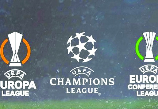 UEFA Şampiyonlar Ligi, Avrupa Ligi ve Konferans Ligi'nde kura çekimi yapılacak