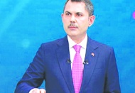 Bakan Murat Kurum Antep’te