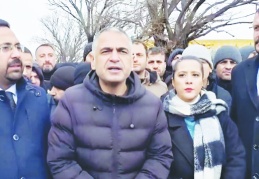 Sendikal örgütlenme faaliyeti  nedeniyle tutuklama kabul edilemez