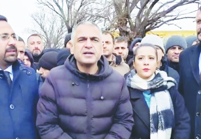 Sendikal örgütlenme faaliyeti nedeniyle tutuklama kabul edilemez