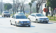 Antep’te trafiğe kayıtlı  araç sayısı 728 bine ulaştı